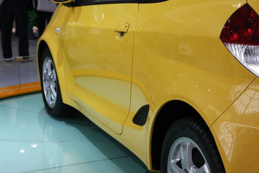  Chery Faira 2008 года  (фото 26 из 31)